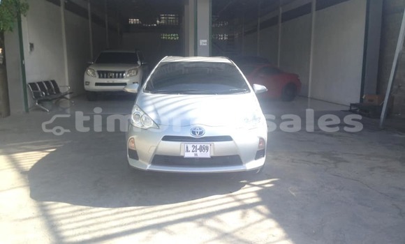 Acheter Occasion Voiture Toyota Avanza Blanc à Dili, Dili Acheter Occasion Voiture Toyota Avanza Blanc à Dili, Dili