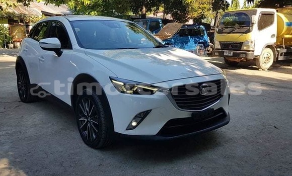 Acheter Occasion Voiture Mazda Cx–3 Blanc à Dili, Dili Acheter Occasion Voiture Mazda Cx–3 Blanc à Dili, Dili