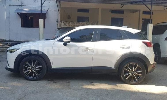 Acheter Occasion Voiture Mazda Cx–3 Blanc à Dili, Dili Acheter Occasion Voiture Mazda Cx–3 Blanc à Dili, Dili