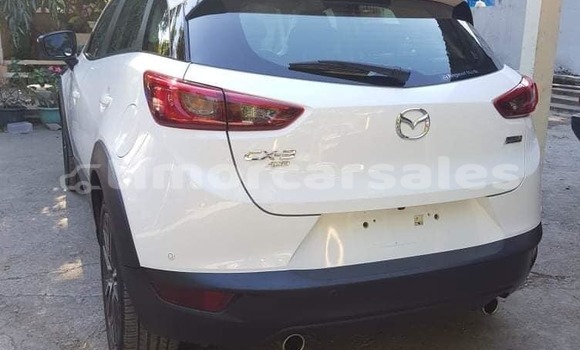 Acheter Occasion Voiture Mazda Cx–3 Blanc à Dili, Dili Acheter Occasion Voiture Mazda Cx–3 Blanc à Dili, Dili