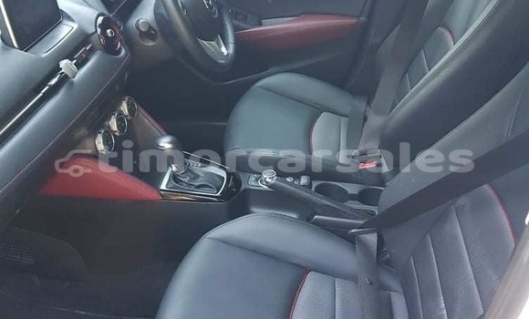 Acheter Occasion Voiture Mazda Cx–3 Blanc à Dili, Dili Acheter Occasion Voiture Mazda Cx–3 Blanc à Dili, Dili