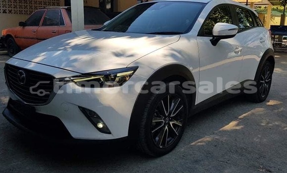 Acheter Occasion Voiture Mazda Cx–3 Blanc à Dili, Dili Acheter Occasion Voiture Mazda Cx–3 Blanc à Dili, Dili