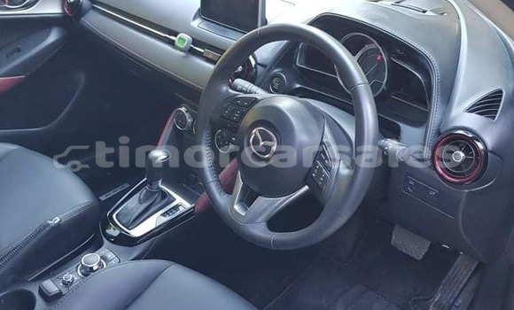 Acheter Occasion Voiture Mazda Cx–3 Blanc à Dili, Dili Acheter Occasion Voiture Mazda Cx–3 Blanc à Dili, Dili