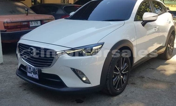 Acheter Occasion Voiture Mazda Cx–3 Blanc à Dili, Dili Acheter Occasion Voiture Mazda Cx–3 Blanc à Dili, Dili