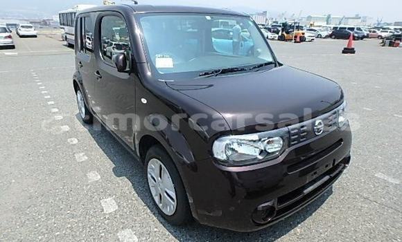 Buy Used Nissan Cube Brown Car in Dili in Dili