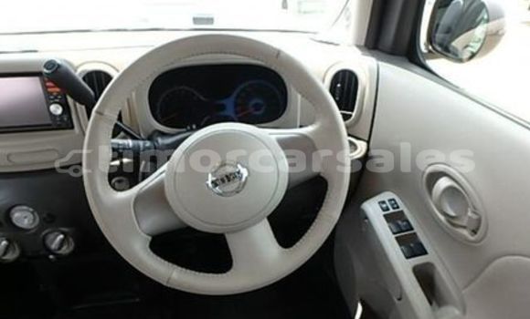 Acheter Occasion Voiture Nissan Cube Marron à Dili, Dili Acheter Occasion Voiture Nissan Cube Marron à Dili, Dili