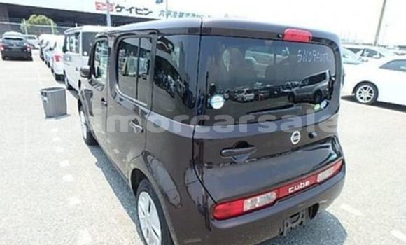 Acheter Occasion Voiture Nissan Cube Marron à Dili, Dili Acheter Occasion Voiture Nissan Cube Marron à Dili, Dili
