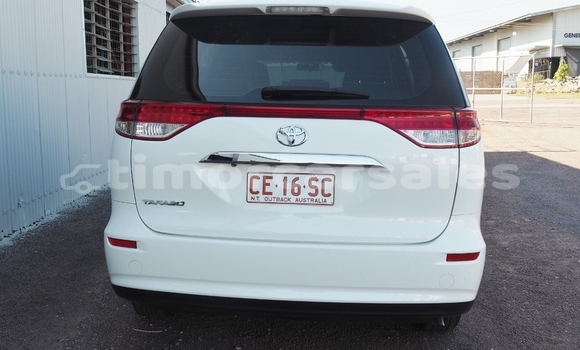 Acheter Import Voiture Toyota Previa Blanc à Dili, Dili Acheter Import Voiture Toyota Previa Blanc à Dili, Dili