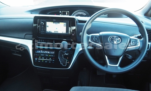 Acheter Import Voiture Toyota Previa Blanc à Dili, Dili Acheter Import Voiture Toyota Previa Blanc à Dili, Dili