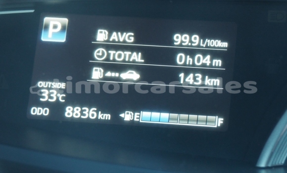 Acheter Import Voiture Toyota Previa Blanc à Dili, Dili Acheter Import Voiture Toyota Previa Blanc à Dili, Dili