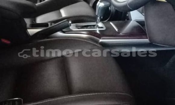 Acheter Occasion Voiture Toyota Fortuner Noir à Dili, Dili Acheter Occasion Voiture Toyota Fortuner Noir à Dili, Dili