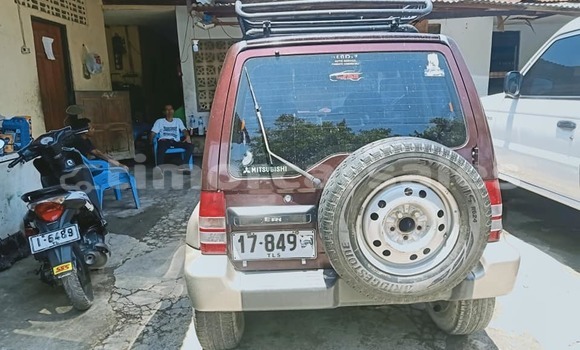 Acheter Occasion Voiture Mitsubishi Pajero Marron à Dili, Dili Acheter Occasion Voiture Mitsubishi Pajero Marron à Dili, Dili