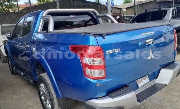 Acheter Occasion Voiture Mitsubishi Triton Bleu à Dili, Dili Acheter Occasion Voiture Mitsubishi Triton Bleu à Dili, Dili