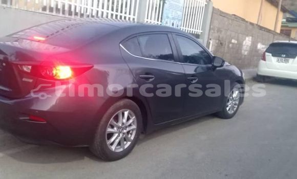 Acheter Occasion Voiture Mazda 3 Noir à Dili, Dili Acheter Occasion Voiture Mazda 3 Noir à Dili, Dili
