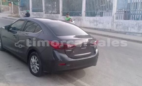Acheter Occasion Voiture Mazda 3 Noir à Dili, Dili Acheter Occasion Voiture Mazda 3 Noir à Dili, Dili