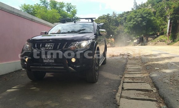 Acheter Occasion Voiture Mitsubishi Triton Noir à Dili, Dili Acheter Occasion Voiture Mitsubishi Triton Noir à Dili, Dili