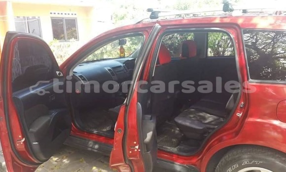 Acheter Occasion Voiture Mitsubishi Outlander Rouge à Dili, Dili Acheter Occasion Voiture Mitsubishi Outlander Rouge à Dili, Dili