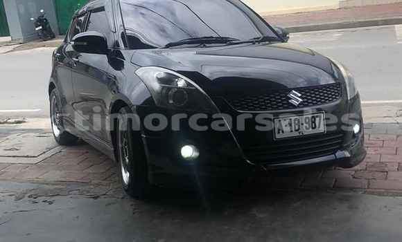 Acheter Occasion Voiture Suzuki Swift Noir à Dili, Dili Acheter Occasion Voiture Suzuki Swift Noir à Dili, Dili