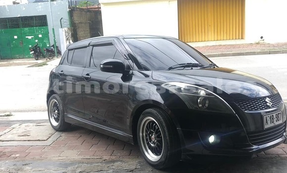 Acheter Occasion Voiture Suzuki Swift Noir à Dili, Dili Acheter Occasion Voiture Suzuki Swift Noir à Dili, Dili