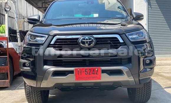 Buy New Toyota Hiluxe Revo Black Car in Aileu in Aileu Buy New Toyota Hiluxe Revo Black Car in Aileu in Aileu