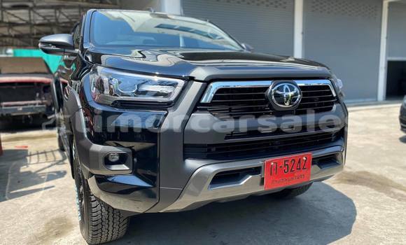 Buy New Toyota Hiluxe Revo Black Car in Aileu in Aileu Buy New Toyota Hiluxe Revo Black Car in Aileu in Aileu