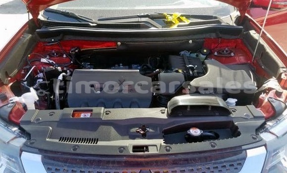 Buy Used Mitsubishi Outlander Red Car in Aileu in Aileu Buy Used Mitsubishi Outlander Red Car in Aileu in Aileu