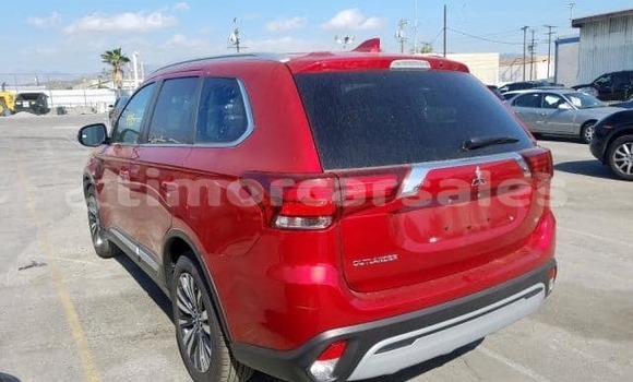 Buy Used Mitsubishi Outlander Red Car in Aileu in Aileu Buy Used Mitsubishi Outlander Red Car in Aileu in Aileu
