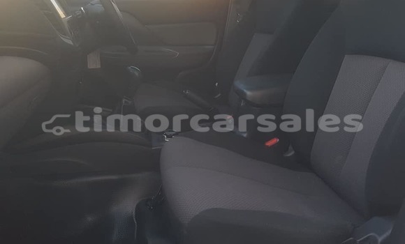 Buy Used Mitsubishi Triton White Car in Aileu in Aileu Buy Used Mitsubishi Triton White Car in Aileu in Aileu