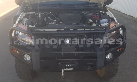 Buy Used Mitsubishi Triton White Car in Aileu in Aileu Buy Used Mitsubishi Triton White Car in Aileu in Aileu