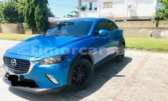 Buy Used Mazda Cx–3 Blue Car in Aileu in Aileu Buy Used Mazda Cx–3 Blue Car in Aileu in Aileu