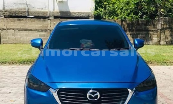 Buy Used Mazda Cx–3 Blue Car in Aileu in Aileu Buy Used Mazda Cx–3 Blue Car in Aileu in Aileu