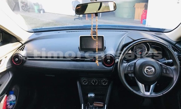 Buy Used Mazda Cx–3 Blue Car in Aileu in Aileu Buy Used Mazda Cx–3 Blue Car in Aileu in Aileu