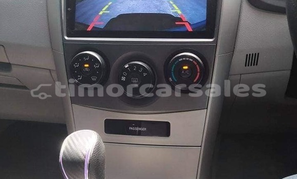 Buy Used Toyota Axio Silver Car in Aileu in Aileu Buy Used Toyota Axio Silver Car in Aileu in Aileu