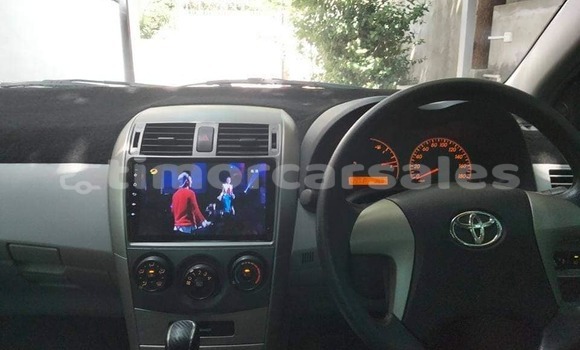 Buy Used Toyota Axio Silver Car in Aileu in Aileu Buy Used Toyota Axio Silver Car in Aileu in Aileu