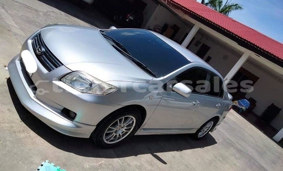 Buy Used Toyota Axio Silver Car in Aileu in Aileu Buy Used Toyota Axio Silver Car in Aileu in Aileu
