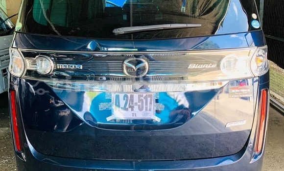 Buy Used Mazda Biante Blue Car in Aileu in Aileu Buy Used Mazda Biante Blue Car in Aileu in Aileu