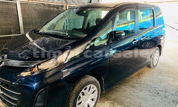 Buy Used Mazda Biante Blue Car in Aileu in Aileu Buy Used Mazda Biante Blue Car in Aileu in Aileu