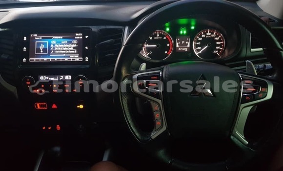 Buy Used Mitsubishi Triton Black Car in Aileu in Aileu Buy Used Mitsubishi Triton Black Car in Aileu in Aileu