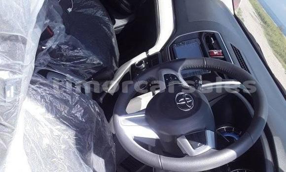 Acheter Occasion Voiture Toyota Rush Blanc à Dili, Dili Acheter Occasion Voiture Toyota Rush Blanc à Dili, Dili