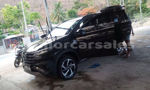 Buy Used Toyota Rush Black Car in Aileu in Aileu Buy Used Toyota Rush Black Car in Aileu in Aileu