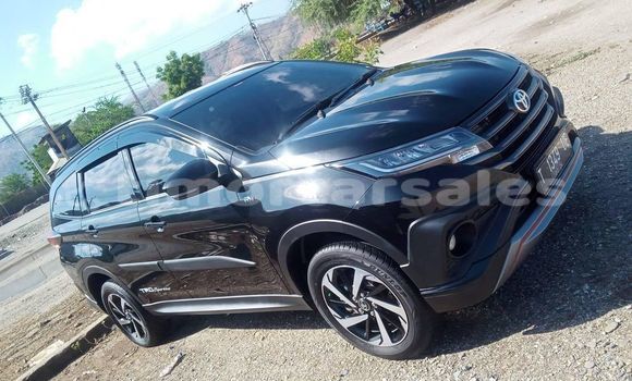 Buy Used Toyota Rush Black Car in Aileu in Aileu Buy Used Toyota Rush Black Car in Aileu in Aileu