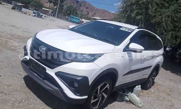 Buy Used Toyota Rush White Car in Aileu in Aileu Buy Used Toyota Rush White Car in Aileu in Aileu
