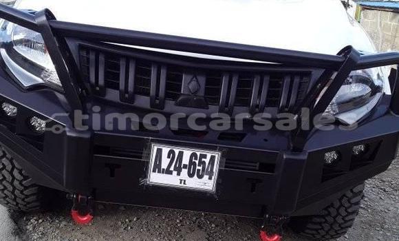 Buy Used Mitsubishi Triton White Car in Aileu in Aileu Buy Used Mitsubishi Triton White Car in Aileu in Aileu