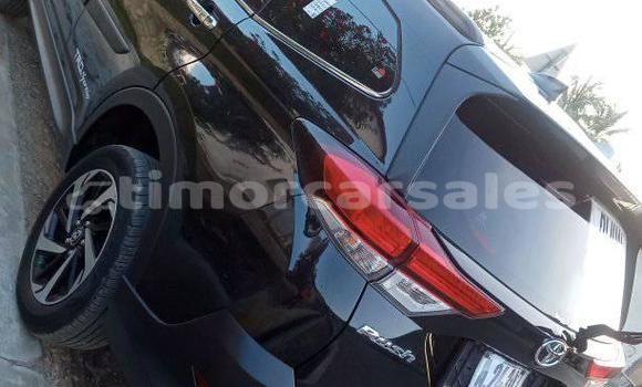 Buy Used Toyota Rush Black Car in Aileu in Aileu Buy Used Toyota Rush Black Car in Aileu in Aileu