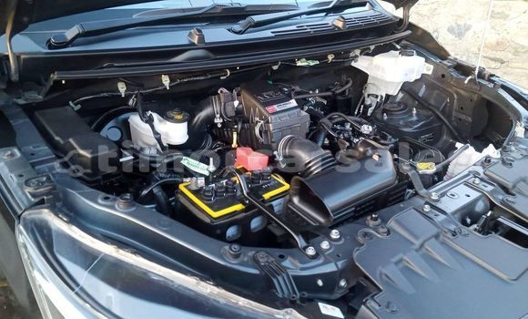 Buy Used Toyota Rush Black Car in Aileu in Aileu Buy Used Toyota Rush Black Car in Aileu in Aileu
