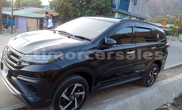 Buy Used Toyota Rush Black Car in Aileu in Aileu Buy Used Toyota Rush Black Car in Aileu in Aileu