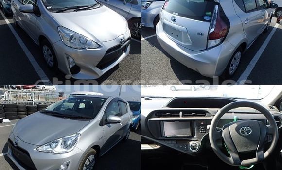 Buy Used Toyota Aqua Silver Car in Dili in Dili Buy Used Toyota Aqua Silver Car in Dili in Dili