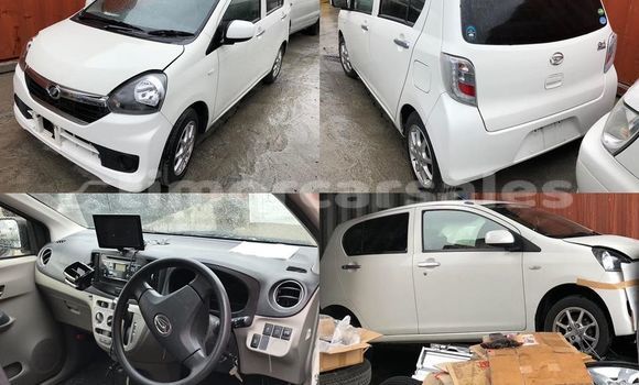 Buy Used Daihatsu Mira White Car in Dili in Dili Buy Used Daihatsu Mira White Car in Dili in Dili